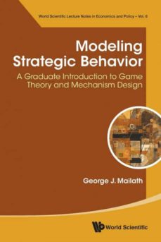 Modeling strategic behavior