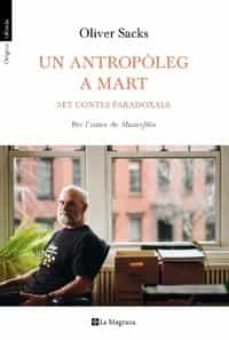 Un antropoleg a mart (edición en catalán)