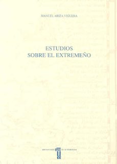 Estudios sobre el extremeÑo