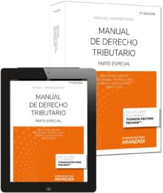 Manual de derecho tributario (11ª ed.): parte especial