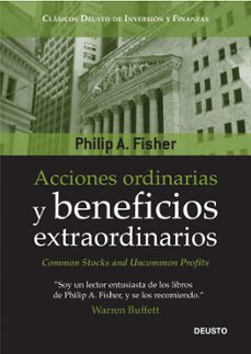 Acciones ordinarias y beneficios extraordinarios