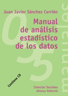 Manual de analisis estadistico de los datos