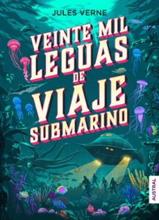 Veinte mil leguas de viaje submarino (coleccion intrepida)