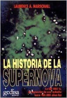 LA HISTORIA DE LA SUPERNOVA