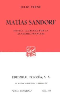 Matias sandorf