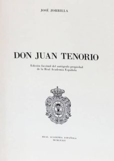 Don juan tenorio