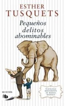 PequeÑos delitos abominables