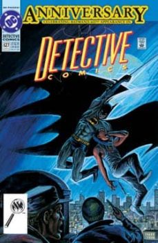 Batman de norm breyfogle nº 3