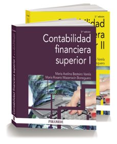 Pack- contabilidad financiera superior (2ª ed)