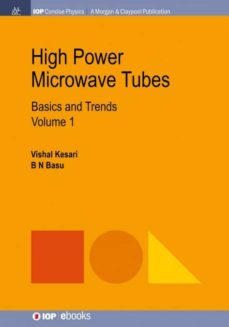 High power microwave tubes