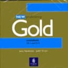 New proficiency gold. 2 cd coursebook (edición en inglés)