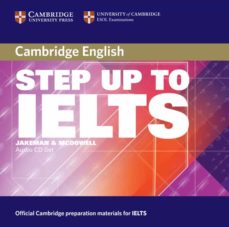 Step up to ielts. audio cds (edición en inglés)