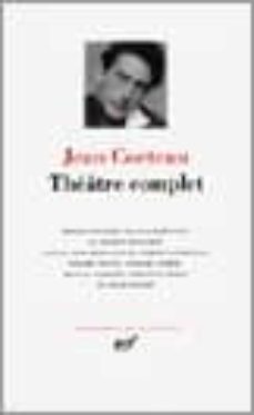 Theatre complet (edición en francés)