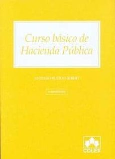 Curso basico de hacienda publica (2ª ed)