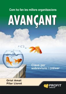 AvanÇant: com ho fan les millors organitzacions (edición en catalán)