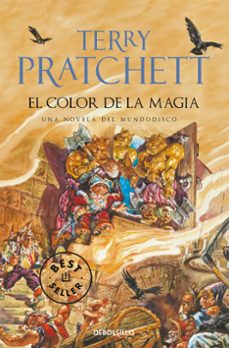 El color de la magia (mundodisco 1 / rincewind 1)