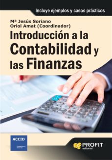 Introduccion a la contabilidad y a las finanzas