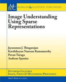 Image understanding using sparse representations