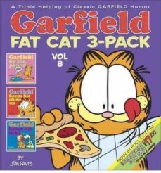 Garfield fat-cat 3-pack #8 (edición en inglés)