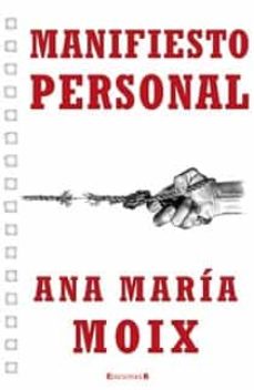 (pe) manifiesto personal