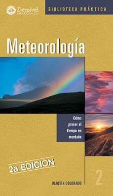 Meteorologia. como prever el tiempo en montaÑa