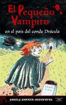 El pequeÑo vampiro en el pais del conde dracula (2ª ed.)