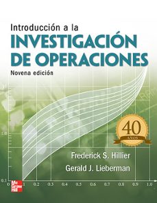 Investigacion de operaciones 9ª ed.