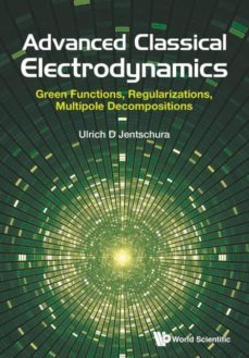 Advanced classical electrodynamics