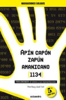 Apin capon zapun amanicano (1134): para entender: el numero y sus representaciones