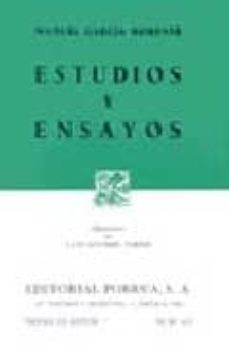 Estudios y ensayos