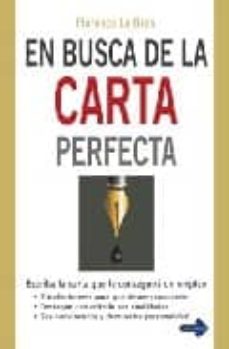 En busca de la carta perfecta