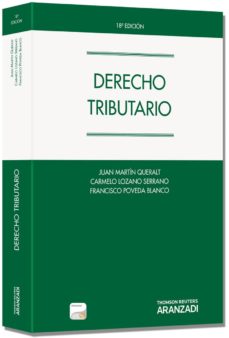 Derecho tributario (18ª ed.)