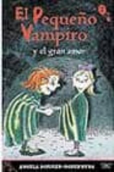 El pequeÑo vampiro y el gran amor