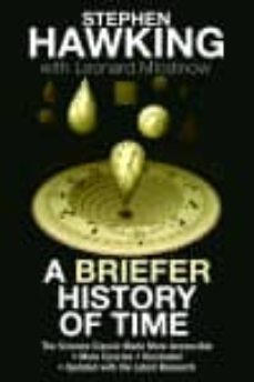 A briefer history of time (edición en inglés)