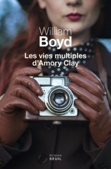 Les vies multiples d amory clay (edición en francés)