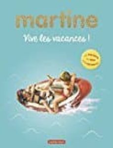 Martine vive les vacances- activites t3 (edición en francés)