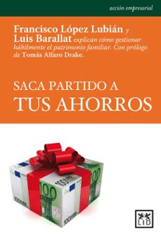 Saca partido a tus ahorros