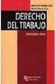 Derecho del trabajo (17ª ed.)