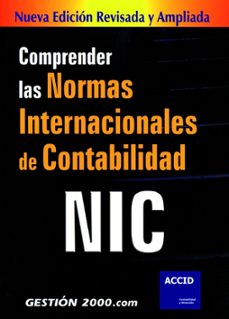 Comprender las normas internacionales de contabilidad