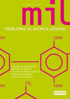 1000 problemas de quimica general