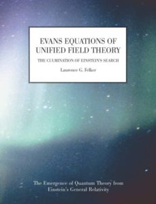 Evans equations of unified field theory