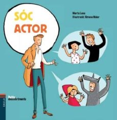 SÓc actor (edición en catalán)