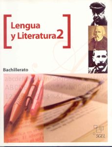 Lengua y literatura 2 (bachillerato): recursos didacticos y soluc ionario