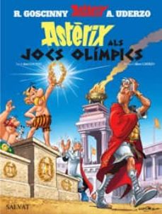 Asterix als jocs olimpics (edición en catalán)