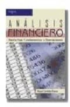 Analisis financiero. renta fija: fundamentos y operaciones