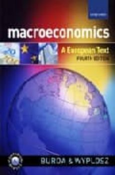 Macroeconomics: an european text (4th ed.) (edición en inglés)