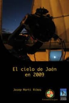 El cielo de jaen en 2009