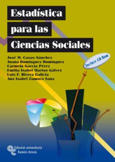 Estadistica para las ciencias sociales