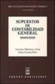 Supuestos de contabilidad general (2ª ed)