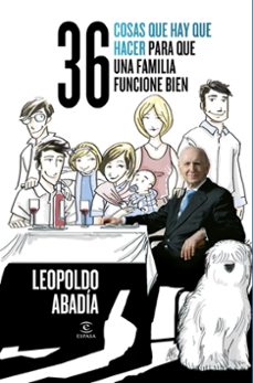 (pe) 36 cosas que hay que hacer para que una familia funcione bien